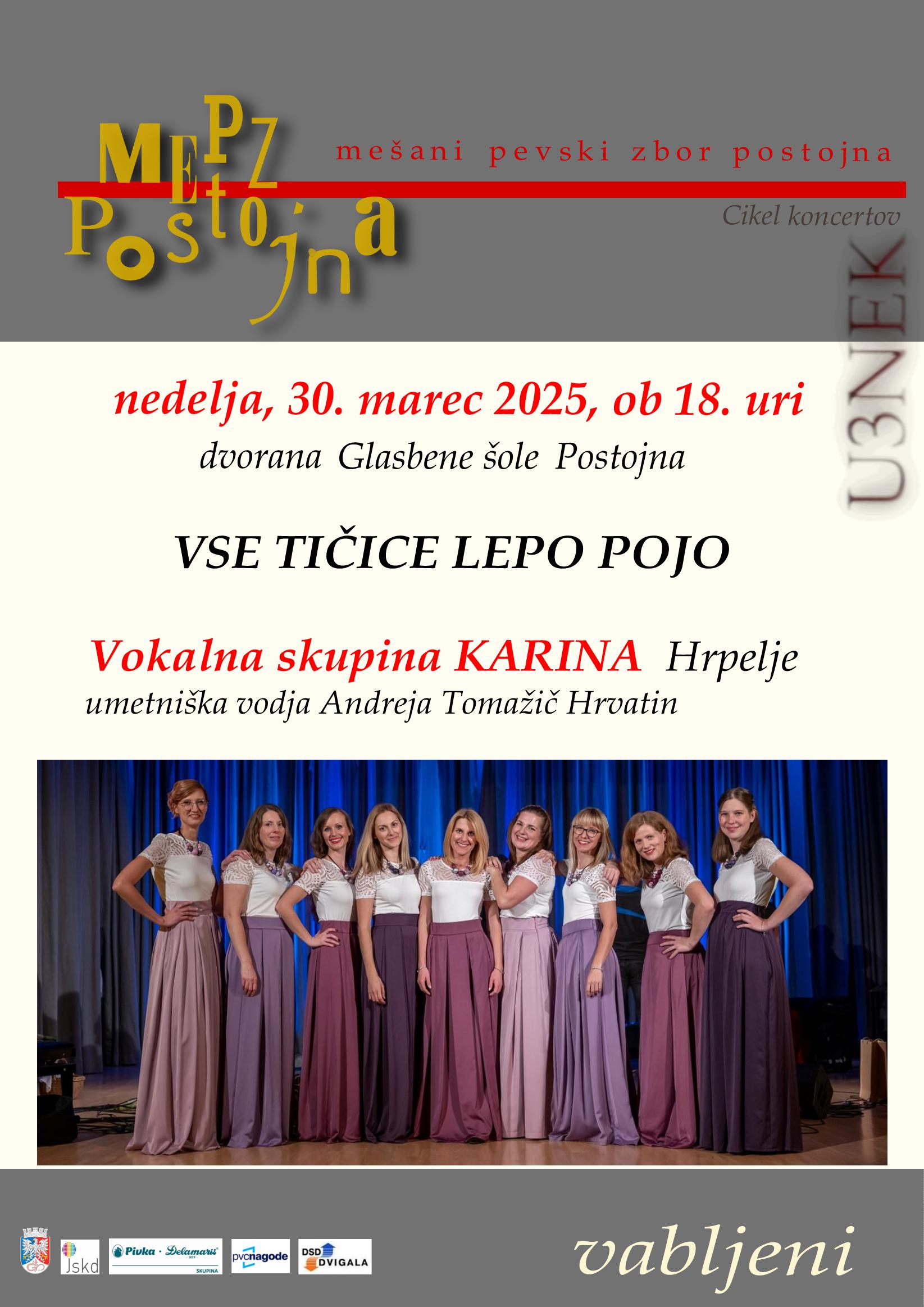 Vse tičice